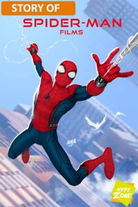 Read more about the article Spider Man කතා මාලාවන්ගේ ආගමනය
