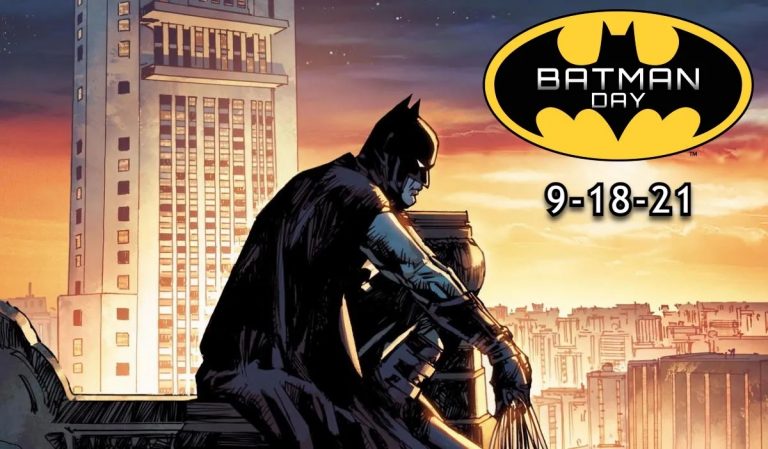 Read more about the article Batman Day 2021
