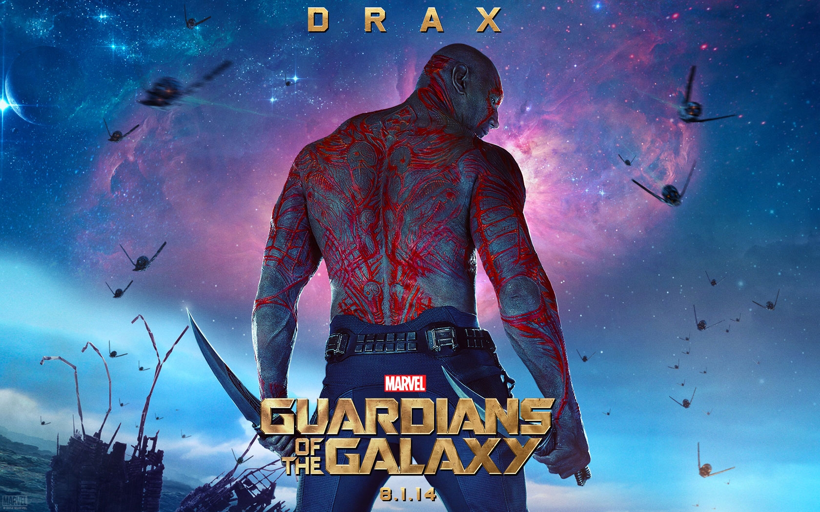 You are currently viewing Death of Drax